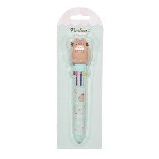 Grupo Erik Pusheen Foodie Collection 10 Colors Pen