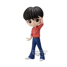 Banpresto BTS TinyTAN Dynamite Figure 14cm - J-Hope Q posket - Plastic figure