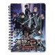 Grupo Erik Attack on Titan A5 Notebook 21 x 13cm - Klade