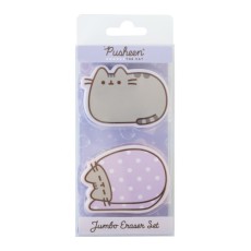 Grupo Erik Pusheen Moments Jumbo Eraser Set (2.pcs)