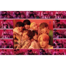 Grupo Erik BTS Poster Maxi 91.5 x 61 cm - Selfie