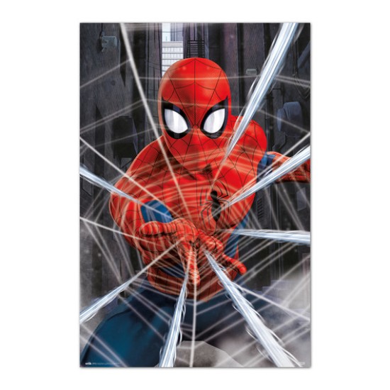 Grupo Erik Marvel Spiderman Poster Maxi 91.5 x 61 cm - Gotcha - Plakāts