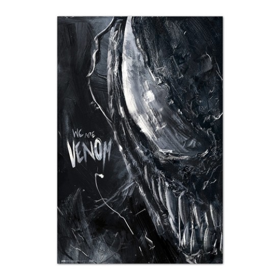 Grupo Erik Marvel Venom Poster Maxi 91.5 x 61 cm - Creepy - Plakāts