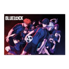 Grupo Erik Blue Lock Poster Maxi 91.5 x 61 cm - Team Z