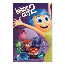 Grupo Erik Inside Out 2 Poster Maxi 91.5 x 61 cm