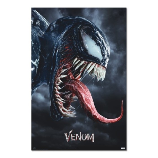 Grupo Erik Marvel Venom Poster Maxi 91.5 x 61 cm - Legacy - Plakāts