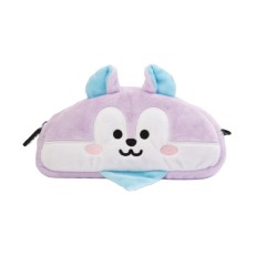 Grupo Erik BT21 Pencil Case 20 x 9cm - New Mang