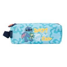 Grupo Erik Disney Stitch Tropical Pencil Case 20 x 9cm 
