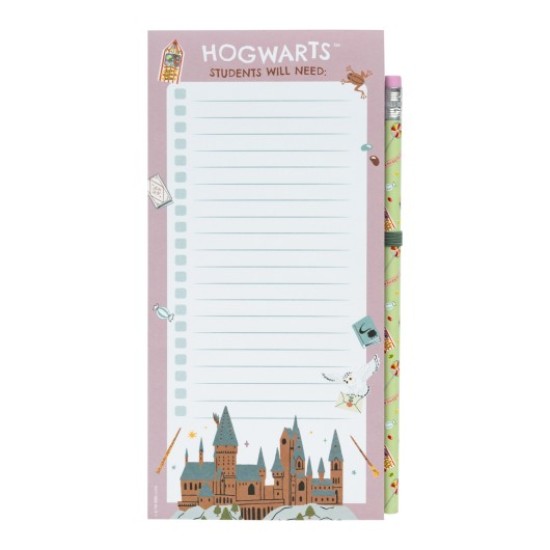 Grupo Erik Harry Potter Magnetic Notes - Piezīmju lapiņas uz magnēta