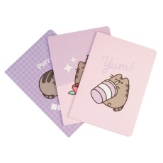 Grupo Erik Pusheen Moments A5 Notebook 21 x 15cm (3.pcs)