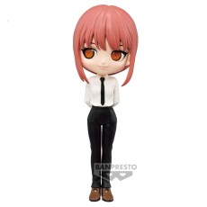 Banpresto Chainsaw Man Figure 14cm - Makima Q posket - Plastic figure