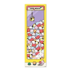 Grupo Erik BT21 Door Poster 53 x 158 cm - Arcade Machine