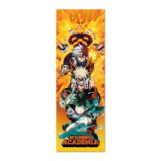Grupo Erik My Hero Academia Door Poster 53 x 158 cm