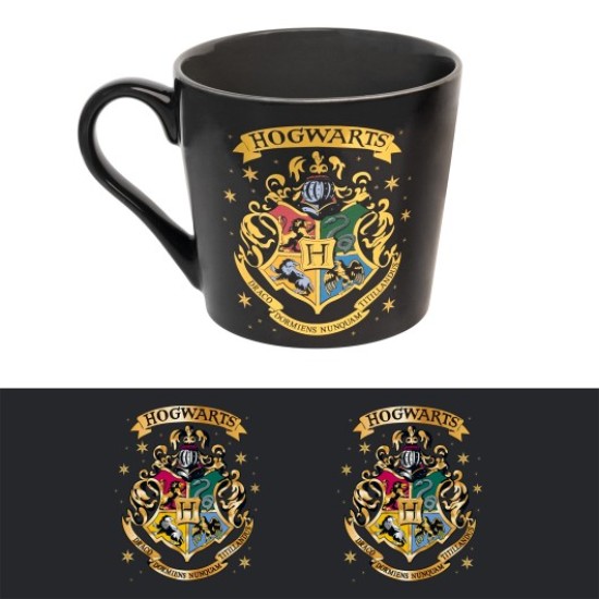 Grupo Erik Harry Potter Premium Ceramic Mug 450ml - Hogwarts - Krūze