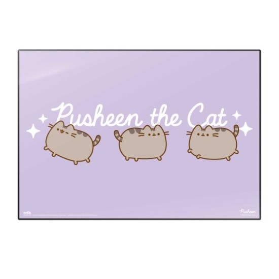 Grupo Erik Pusheen Moments Desk Pad 50 x 35cm - Galda paliktnis