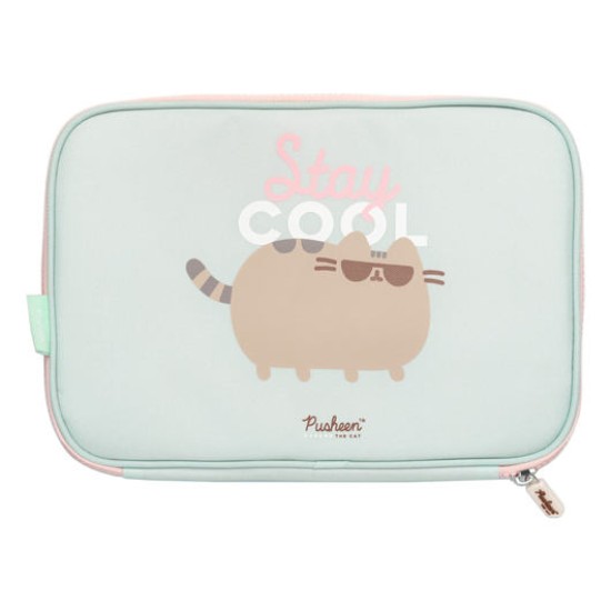 Grupo Erik Pusheen Foodie Collection Tablet Bag 28 x 39 cm - Soma planšetdatoram