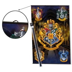 Grupo Erik Harry Potter Hanger Pack with Poster - Подвешиваемый плакат 