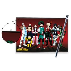 Grupo Erik My Hero Academy Hanger Pack with Poster - Подвешиваемый плакат 