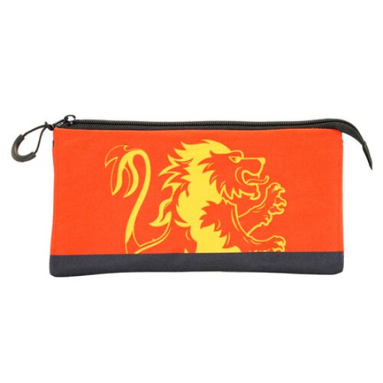 Karactermania Harry Potter triple Pencil Case - Penālis ar trīs nodalījumiem