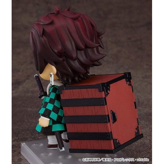 Good Smile Company Demon Slayer Nendoroid Action Figure 10cm - Nezuko Kamado - Plastic figure