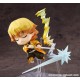 Good Smile Company Demon Slayer Nendoroid Action Figure 10cm - Zenitsu Agatsuma - Plastmasas figūriņa