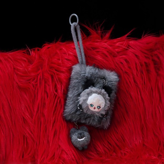 Pop Mart Skullpanda You Found Me Series Blind Box Mini Bag