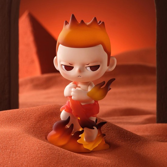 Pop Mart Kubo Angel's Poem Series Blind Box Figure - Plastic figure