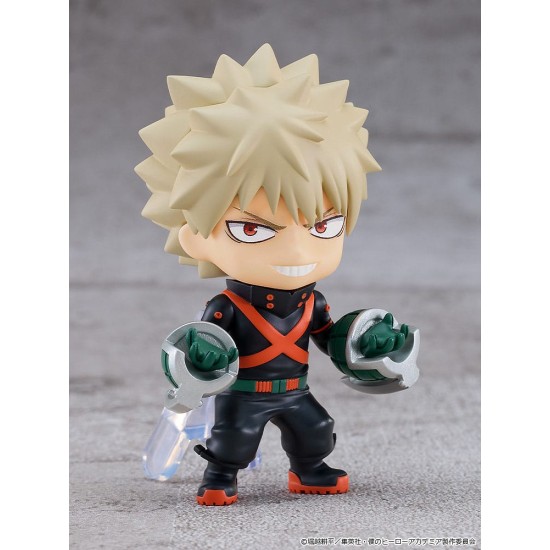 Good Smile Company My Hero Academia Nendoroid Surprise Mini Figure 7cm - Heroes vs Villains - Пластмассовая фигурка