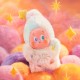 Pop Mart Twinkle Twinkle Sweet Dreams Forecast Series Plush Pendant - Piekarināms aksesuārs / Somas piekariņš