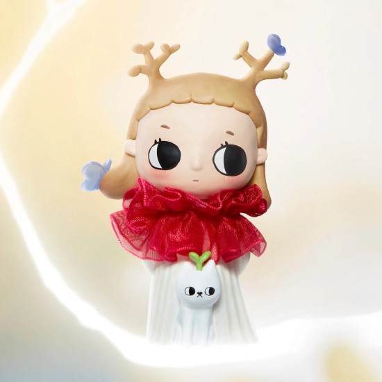 Pop Mart Nyota I Am the Seasons Series Blind Box Figure - Plastmasas figūriņa