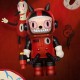 Pop Mart Mega Space Molly 100% Series 3 Blind Box Figure - Plastmasas figūriņa