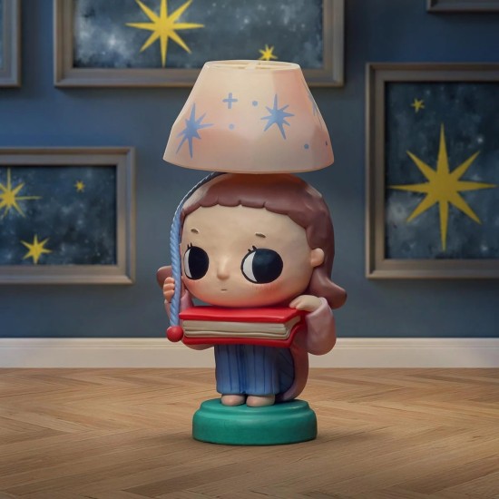 Pop Mart Nyota We are All Stars Series Blind Box Figure - Plastmasas figūriņa