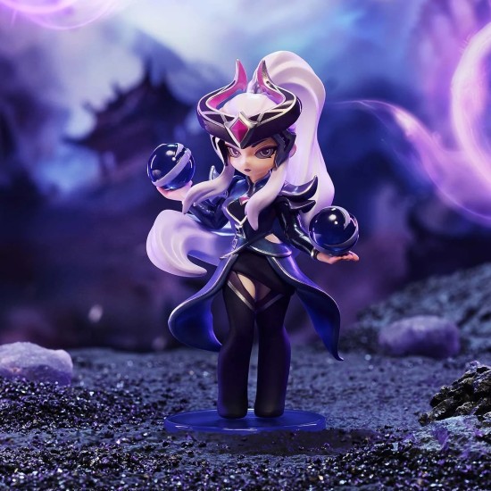 Pop Mart League of Legends: Midlane Icons Series Blind Box Figure - Plastmasas figūriņa