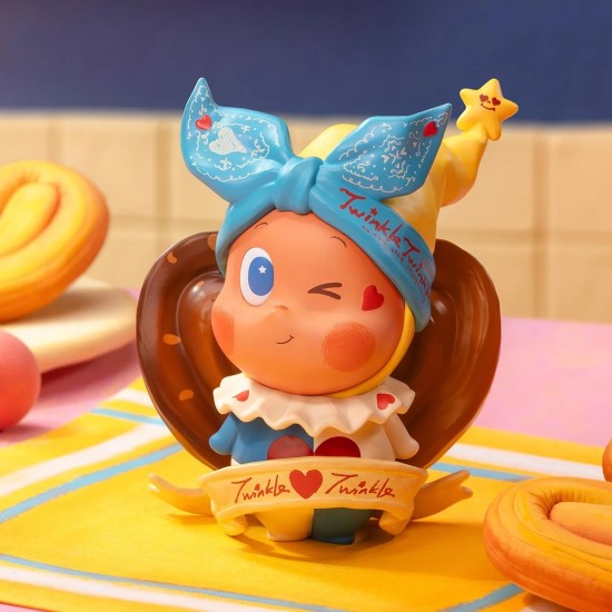 Pop Mart Twinkle Twinkle Savor the Moment Series Blind Box Figure - Plastmasas figūriņa