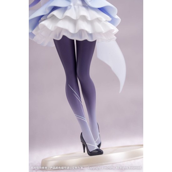 Myethos Genshin Impact Gift+ 1/8 Ver. Fest Figure 22cm - Keqing Resplendent