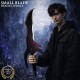 Solo Leveling Bamboo Katana with Scabbard Kasaka’s Venom Fang, Sung Jinwoo’s Dagger Sword 57,5cm - Bambusa Katana ar Makstu (Zobens)