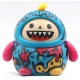 LamaTama Electronic Series 3 Exclusive Collectible Blind Box Figure 6cm - Interaktīva plastmasas figūriņa