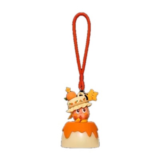 Pop Mart Twinkle Twinkle Savor the Moment Series-Night Light Pendant - Подвесной аксессуар / Обвес на сумку