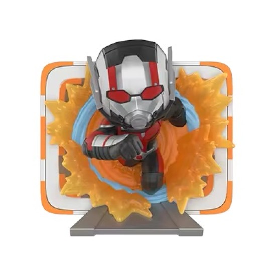 Pop Mart Marvel Across the Infinite Series Blind Box Figure - Пластмассовая фигурка