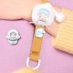 Pop Mart Pop Bean Fluffy & Cozy Series-Decorative Blind Box Charm - Piekarināms aksesuārs / Somas piekariņš