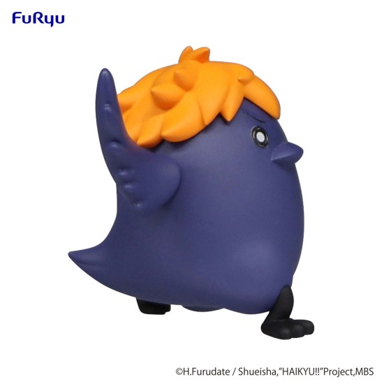 Furyu Haikyu!! Noodle Stopper Petit 1 Figure 7cm - Hina Crow - Plastmasas figūriņa