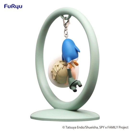 Furyu Spy x Family Trapeze Figure 12cm - Loid - Plastmasas figūriņa