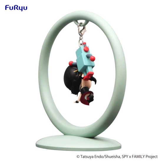 Furyu Spy x Family Trapeze Figure 12cm - Yor - Plastmasas figūriņa