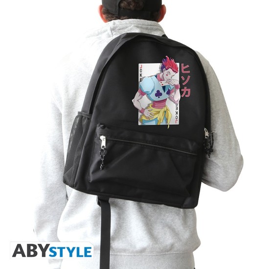 ABYstyle Hunter x Hunter Hisoka Backpack 42cm - Mugursoma