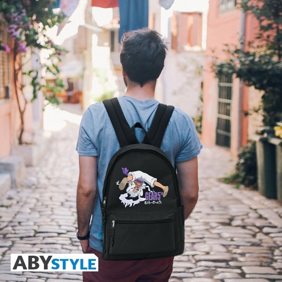 ABYstyle One Piece Luffy Gear 5th Backpack 42cm - Mugursoma