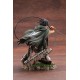 Kotobukiya Attack On Titan ARTFXJ 1/7 Figure 17cm - Levi Fortitude - Plastmasas figūriņa