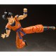 Tamashii Nations Dragon Ball Z Raised on Earth Figure 14cm - Son Goku Saiyan - Plastmasas figūriņa