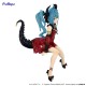 Furyu Hatsune Miku Noodle Stopper Ver. Red Color Figure 16cm - Hatsune Miku Villain - Plastmasas figūriņa