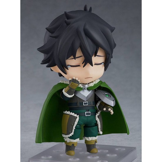 Good Smile Company The Rising of the Shield Hero Nendoroid Action Figure 10cm - Shield Hero - Plastmasas figūriņa