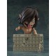 Good Smile Company Attack on Titan Nendoroid Action Figure 10cm - Eren Yeager: Attack Titan - Plastmasas figūriņa